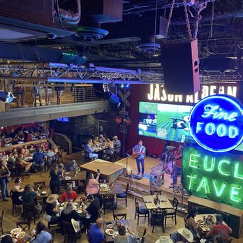 Jason Aldean's Kitchen + Rooftop Bar - Jason Aldene Bar - Beer Bar Near Me - Nashville, Tennessee