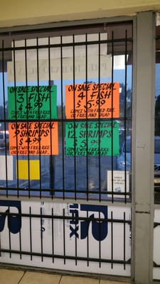 Hank's Seafood & More