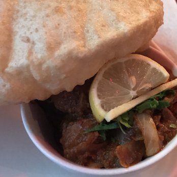 Bombay Grill - Bombay Liver - sauteed chicken liver with onions and peppers served with poori - Indian Near Me - Brooklyn, New York Bombay Grill - Bombay Liver - sauteed chicken liver with onions and peppers served with poori - Indian Near Me - Brooklyn, New York