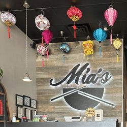 Mia's Vietnamese Cuisine NJ - Inside
