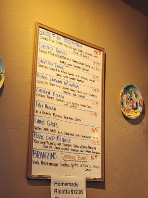 Menu photo 6 Mangia Mangia Huntington Beach, CA Menu photo 6 Mangia Mangia Huntington Beach, CA