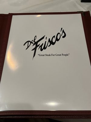 Del Frisco's by null