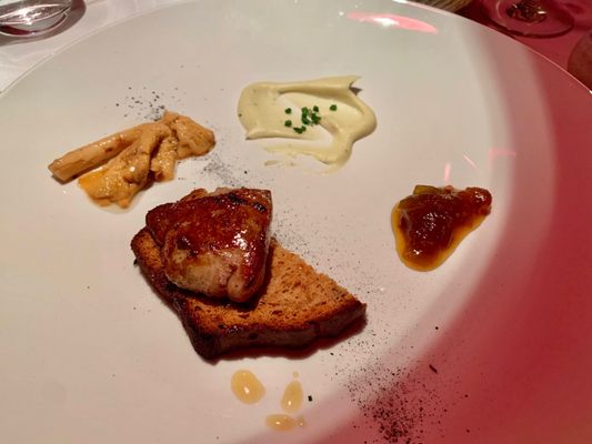 sEb L'artisan culinaire by null