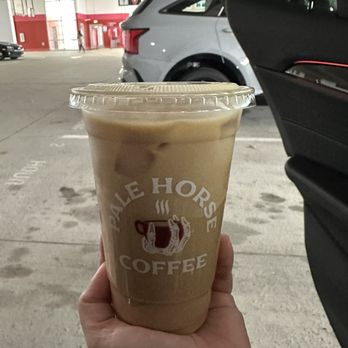Pale Horse Coffee - The Guardian :) - Coffee Roasteries Near Me - Chesapeake, Virginia