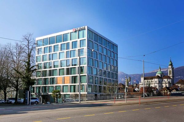 H4 Hotel Solothurn by null