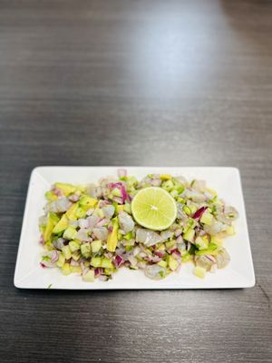 La Cruda Mariscos by null