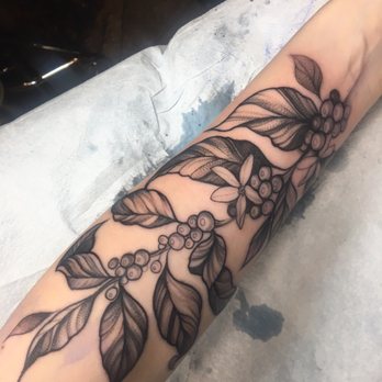 Outer Limits Tattoo - all finished up & fresh - Tattoo Near Me - Long Beach, California