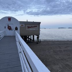 Wollaston Beach