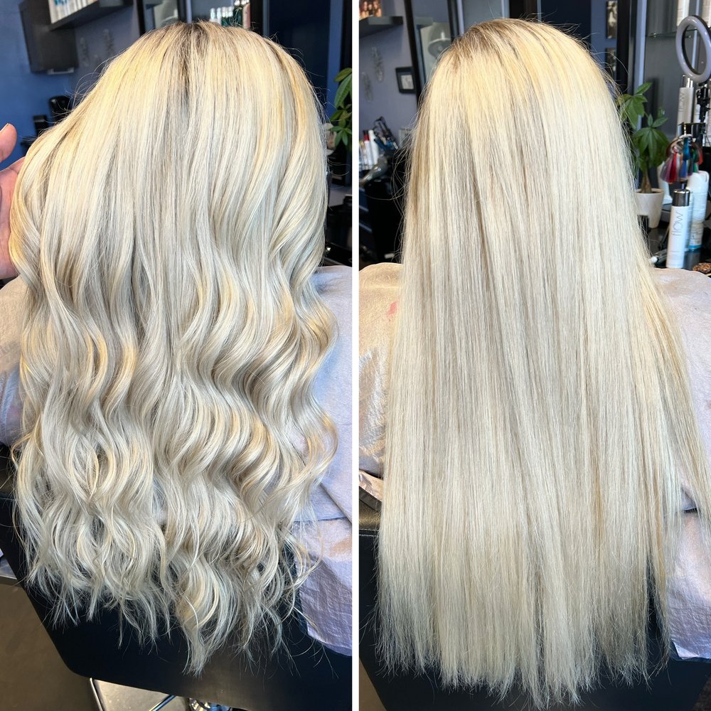 TANGLED HAIR SALON 314 Photos & 153 Reviews 401 E Bidwell St