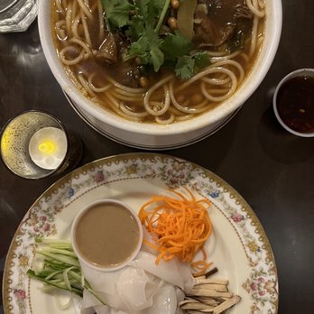 MáLà Project Bryant Park - Rainbow Liang Pi Noodles - Dim Sum Near Me - New York, New York MáLà Project Bryant Park - Rainbow Liang Pi Noodles - Dim Sum Near Me - New York, New York