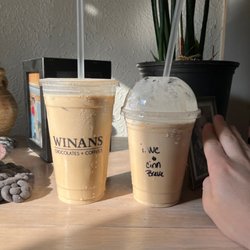Winans Coffee & Chocolate - Breve's