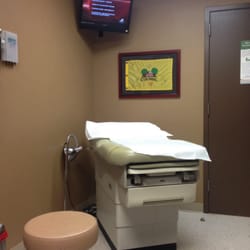 Healthcare Associates of Texas - Waiting to get a shot