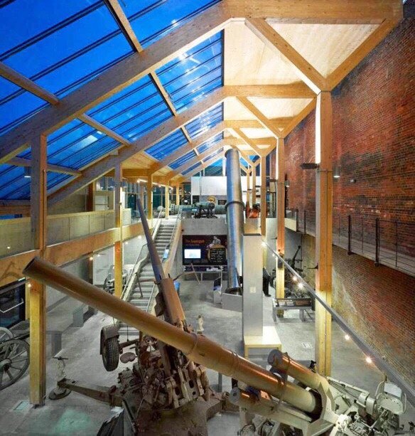 ROYAL ARMOURIES FORT NELSON Down End Road, Fareham, Hampshire, United