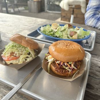 The Barn - Burgers Near Me - Half Moon Bay, California