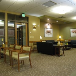 Colorado Urologic Surgery Center - Lone Tree - Advanced Urology Parker/Lone Tree office waiting area.