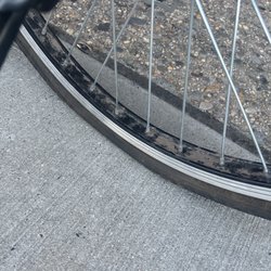 Mr Bill's Bicycles