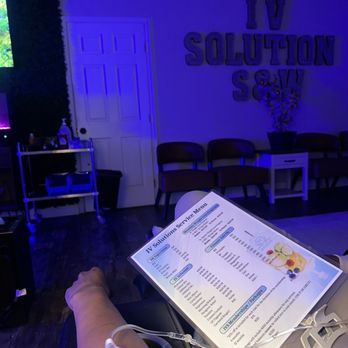 IV Solutions Spa & Wellness - IV Hydration Near Me - Pearland , Texas IV Solutions Spa & Wellness - IV Hydration Near Me - Pearland , Texas