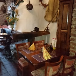 Hotel Restaurant Mathildenhof - Sitz Ecke