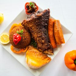 Fresh Out The Kitchen - THIEBOUDJEUN SENEGAL NATIONAL DISH