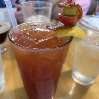 Over Easy - Bloody Mary - Breakfast & Brunch Near Me - Kailua, Hawaii Over Easy - Bloody Mary - Breakfast & Brunch Near Me - Kailua, Hawaii