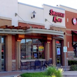 Smoothie King - Restaurant Exterior