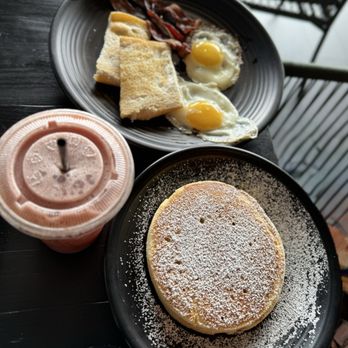 Vanessa’s Coffee Shop - Lake Nona Sunrise w/side of pancakes - Coffee & Tea Near Me - Kissimmee, Florida Vanessa’s Coffee Shop - Lake Nona Sunrise w/side of pancakes - Coffee & Tea Near Me - Kissimmee, Florida