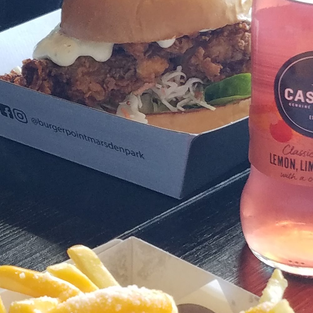 Burger Point - Burgers Near Me - Marsden Park, NSW