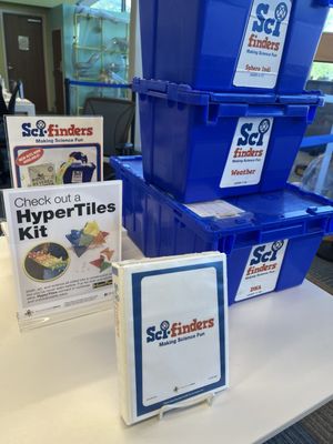 ST. LOUIS COUNTY LIBRARY - MERAMEC VALLEY BRANCH - Updated February ...