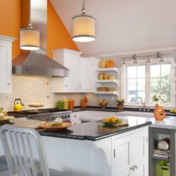 Covenant Kitchens & Baths Inc - Customer Kitchen