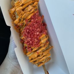 Potato Dog Potato Dog