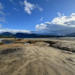 Stave Lake - View from W shore~