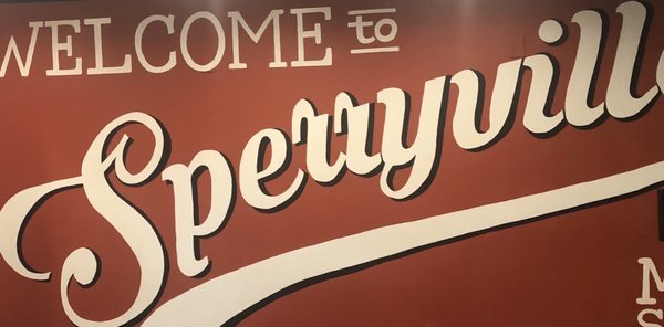 The Corner Store by null