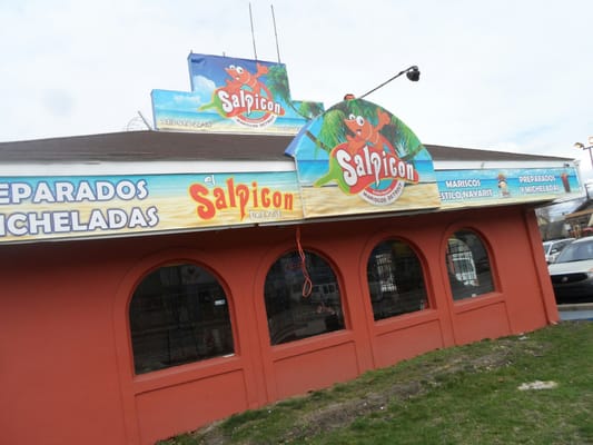 El Salpicon Detroit | Mariscos by null