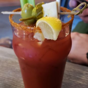 Clifton Cafe - Bloody Mary - Coffee & Tea Near Me - Clifton, Virginia