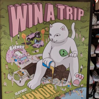 Zumiez - Wow such promo much marketing - Women's Clothing Near Me - Brea, California