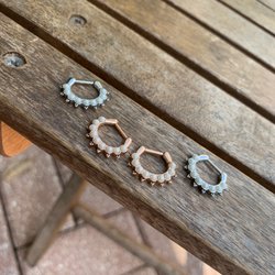 3 Layers Deep Piercing & Tattoo Gallery - Piercing jewelry