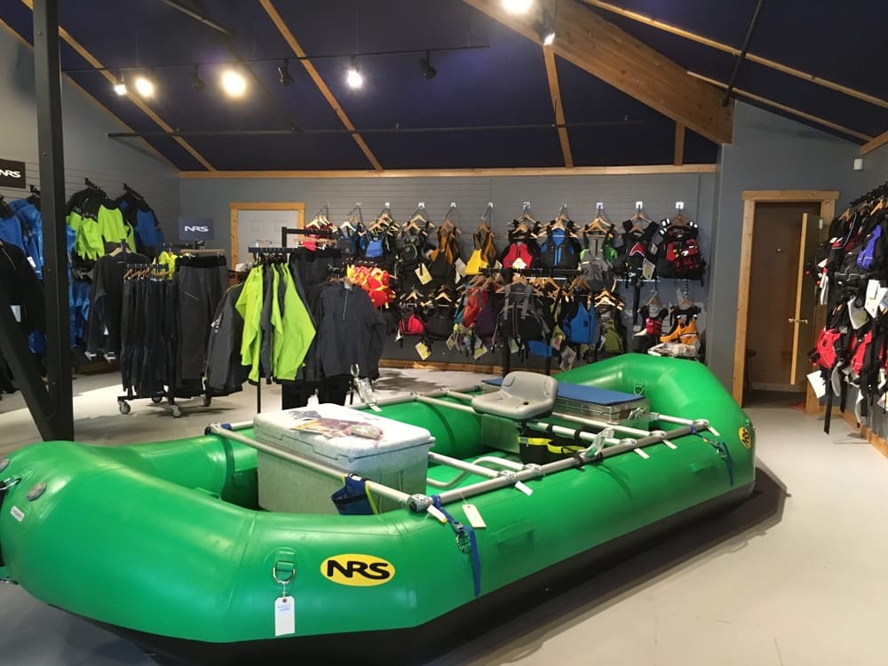 NORTHERN LIGHTS TRADING 8358 Huffine Lane, Bozeman, Montana Rafting