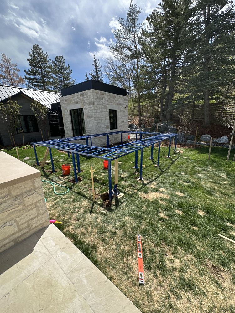 Slide of Warhall Works