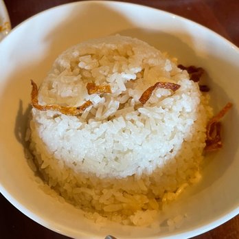 Burma Burma - Coconut rice - Burmese Near Me - Dublin, California