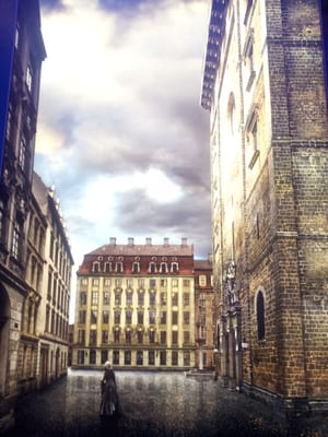 Dresden Panometer by null