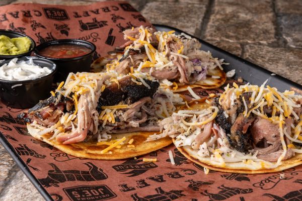 Tastefully Blessed Smokehouse & Catering by null