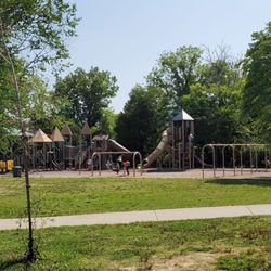 Imagination Station - Playground