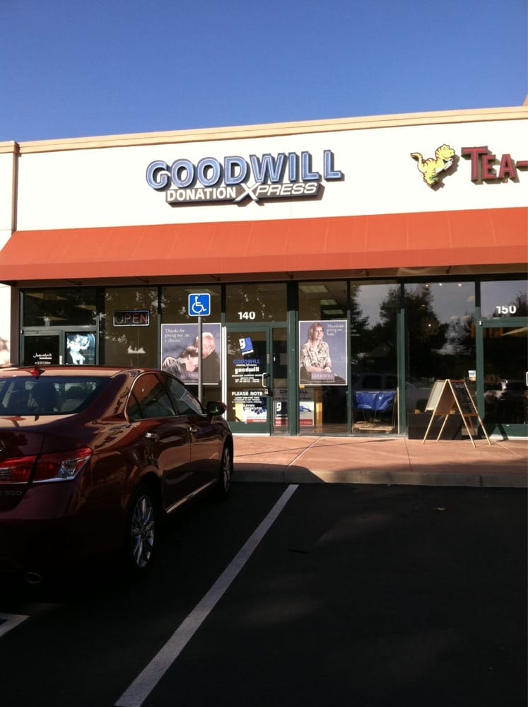 GOODWILL DONATION XPRESS Updated September 2024 12 Reviews 2475