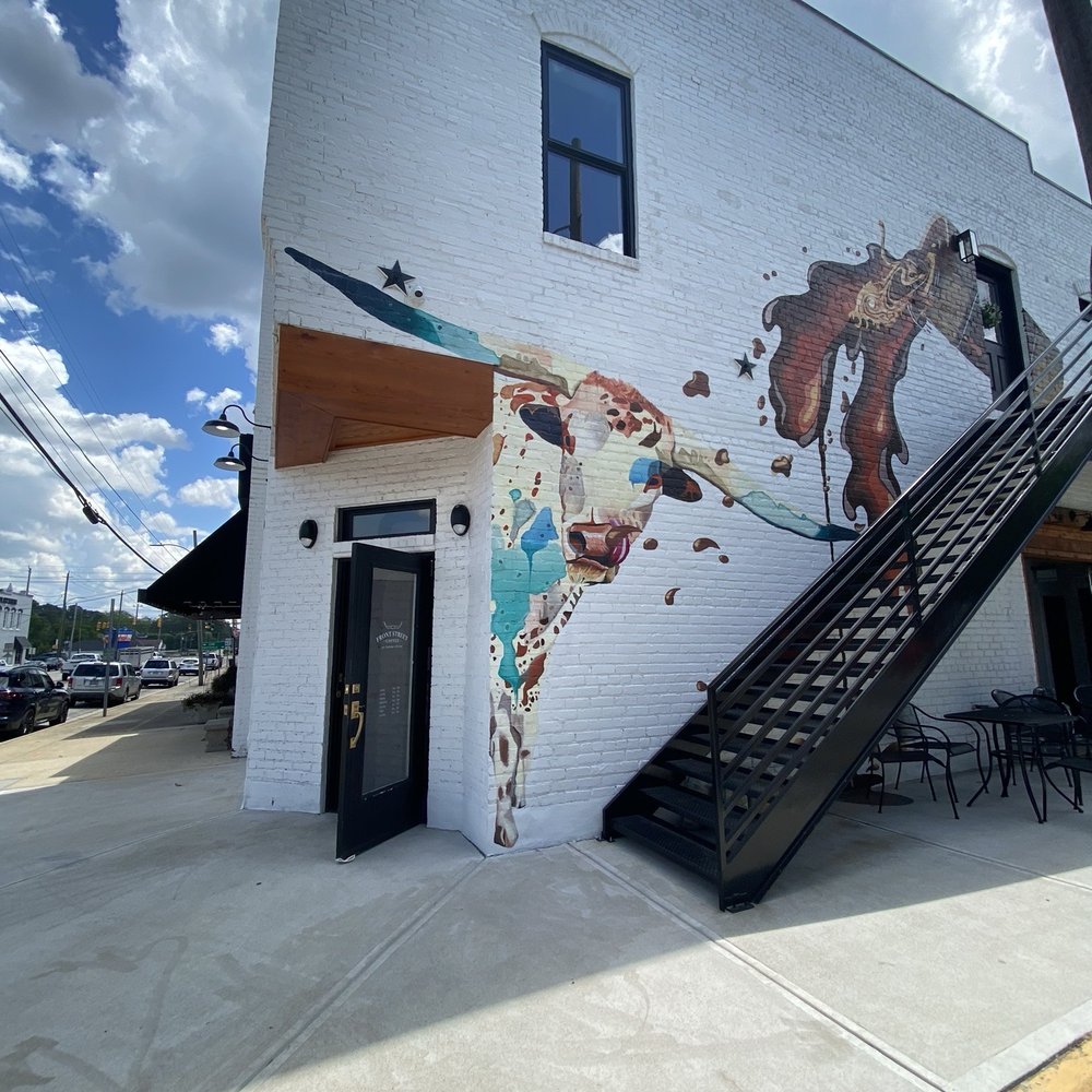 Front Street Coffee - Curb appeal - Coffee & Tea Near Me - Lillington, North Carolina Front Street Coffee - Curb appeal - Coffee & Tea Near Me - Lillington, North Carolina