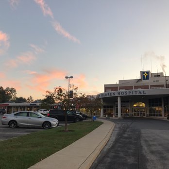 Hospital view 4