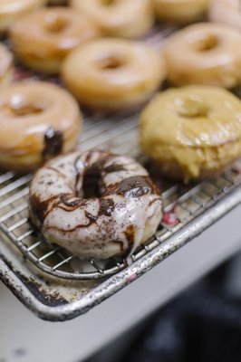 Tepuy Donuts by null