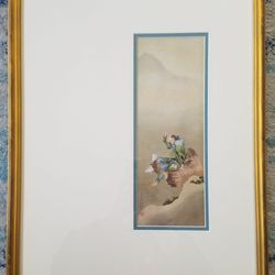 Asymetrical Hokusai elegance