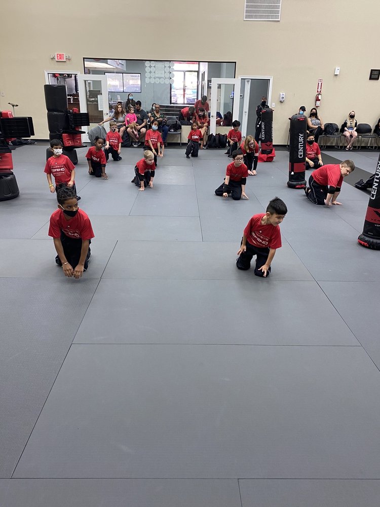 TIGER ROCK MARTIAL ARTS OF THE WOODLANDS Updated September 2024 127 Sawdust Rd, The