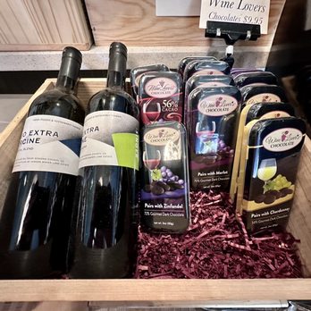 Napa Valley Winery Exchange - Chocolate pairing - Beer, Wine & Spirits Near Me - San Francisco, California Napa Valley Winery Exchange - Chocolate pairing - Beer, Wine & Spirits Near Me - San Francisco, California