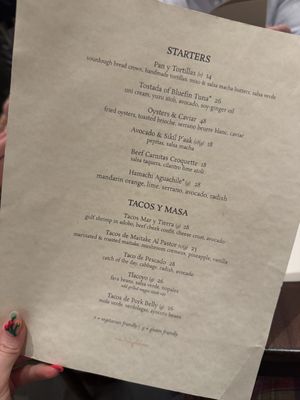 Menu photo 6 Mayahuel Houston, TX Menu photo 6 Mayahuel Houston, TX